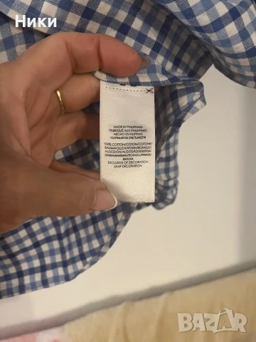 Ralph Rauren-мъжка риза, снимка 5 - Ризи - 50708874