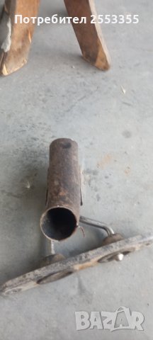 Планка за гърнето за VW