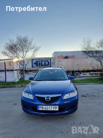 Mazda 6, снимка 4 - Автомобили и джипове - 52943341
