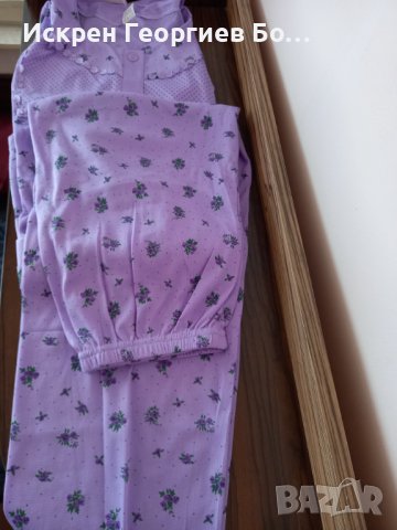 Дамска пижама, снимка 3 - Пижами - 42049891