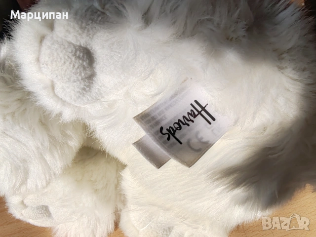 Плюшено куче, снимка 5 - Плюшени играчки - 53129460