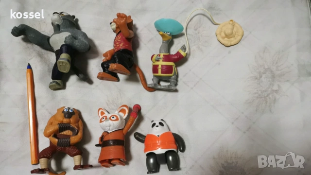 Кунг-фу панда, снимка 3 - Колекции - 35931960