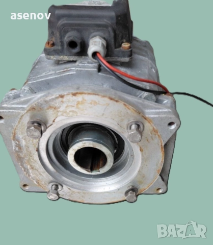 електромагнитен съединител, снимка 3 - Други машини и части - 52328572