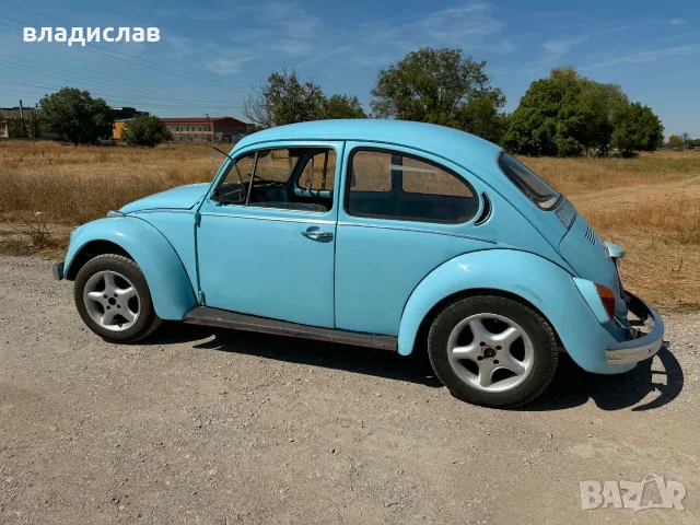 Volkswagen kefer под наем, снимка 2 - Автомобили и джипове - 55806807