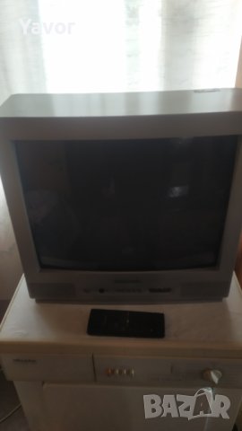 Телевизор с кинескоп 21", снимка 1