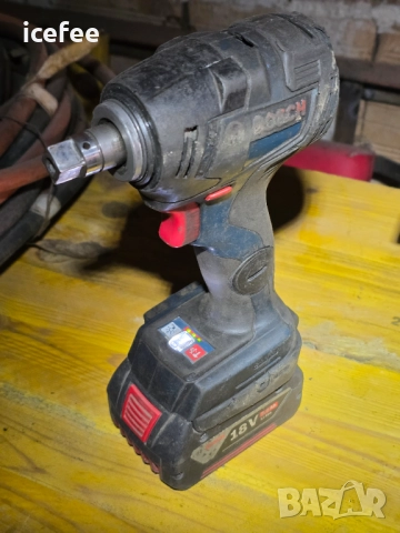 Bosch GDX 18V-200C гайковерт