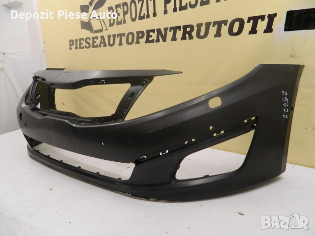 Предна решетка за Kia Optima facelift, 2013, 2014, 2015, оригинален код 86511-2T500, снимка 2 - Части - 52557603