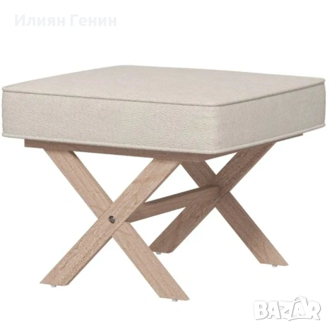 Модерна табуретка HOMCOM