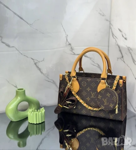 чанти louis vuitton , снимка 7 - Чанти - 50675352