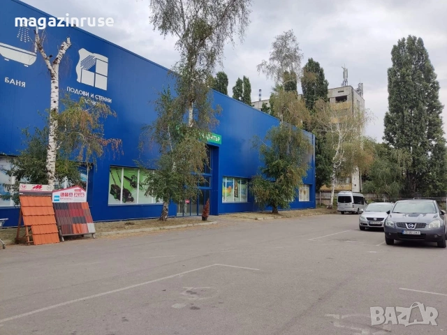 Голям търговски обект