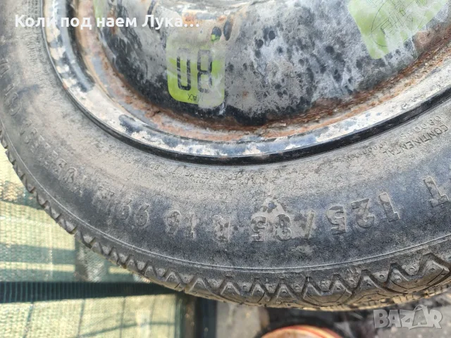 Патерица за Пежо , снимка 3 - Гуми и джанти - 56058892