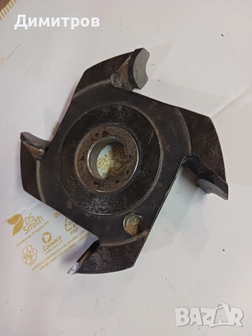 Фрезова глава за дърво, снимка 3 - Други инструменти - 53113803