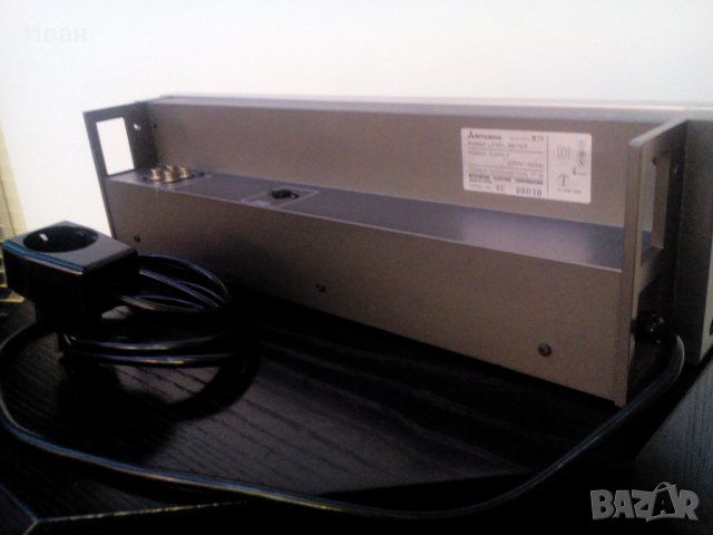 Измервател на мощност нивопоказател индикатор, снимка 9 - Ресийвъри, усилватели, смесителни пултове - 34710498