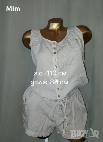 Летни рокли/ гащеризон/различни модели и размери , снимка 7 - Рокли - 51011336