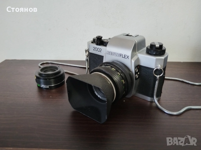 Камера REVUEFLEX 2002 Japan