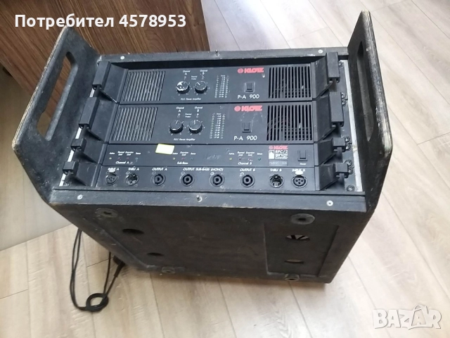 Klotz РАК система