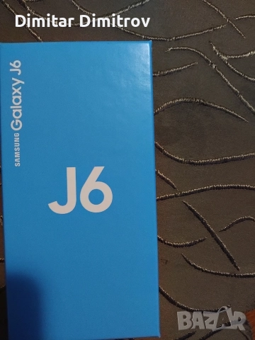 Самсунг J6, снимка 3 - Samsung - 52717843