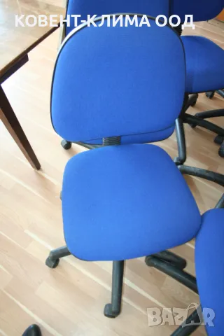 Офис стол - в отлично състояние, снимка 3 - Столове за офис - 48816030