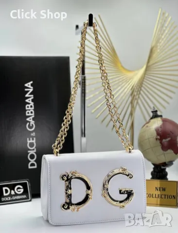 Дамска чанта Dolce&Gabbana Реплика ААА+, снимка 1