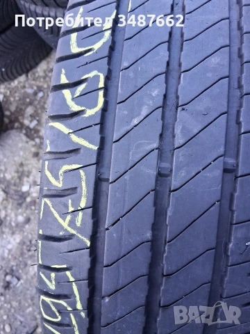 175 75 16 С за БУС 4броя MICHELIN дот 2022г , снимка 4 - Гуми и джанти - 53441669