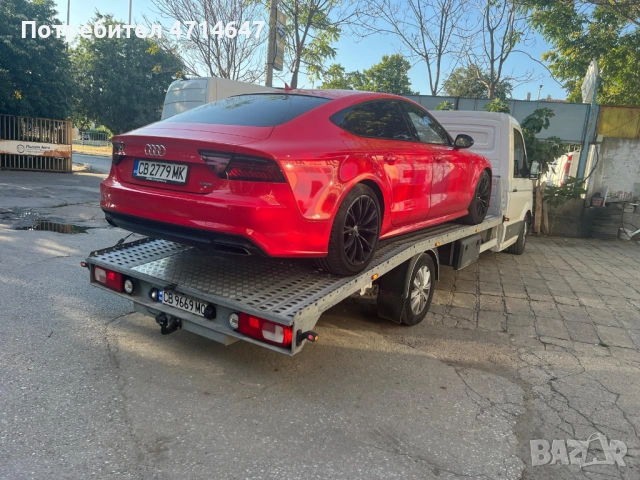 Пътна помощ 24/7 София | Репатрак - Ivo Auto, снимка 8 - Транспортни услуги - 53167146