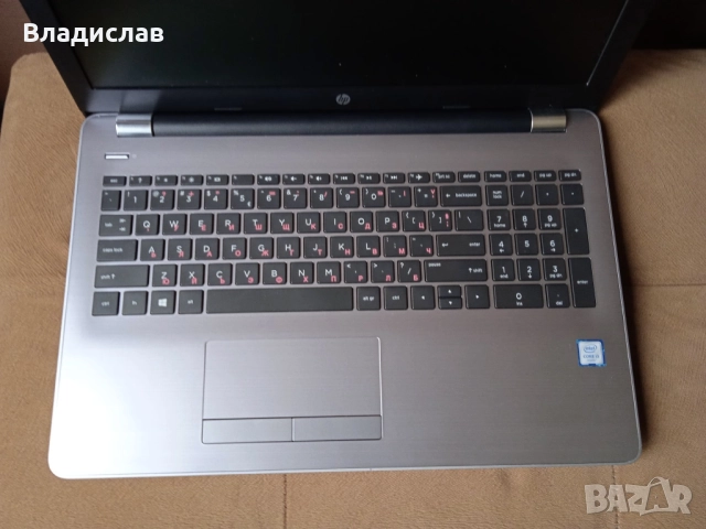 HP 250 G6 на части, снимка 2 - Части за лаптопи - 39800217