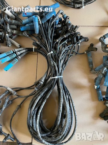 АБС датчици БМВ е46 е39 е60 е90 е65, снимка 2 - Части - 36016405