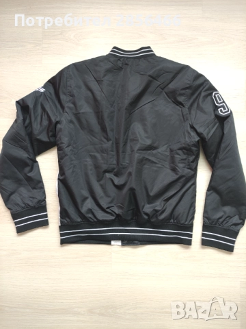 Мъжко яке Hollister размер L, снимка 7 - Якета - 52366608