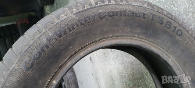 Гума 195 65 15 91Т 196, снимка 3 - Гуми и джанти - 34320388