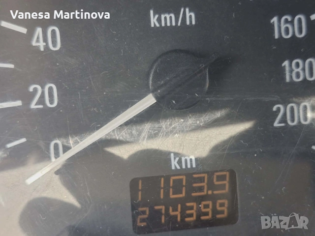 продавам Опел комбо година 2008, снимка 3 - Автомобили и джипове - 53847620