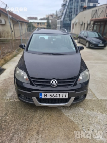   GOLF PLUS-CROSS- 2.0 TDI, BMM 8 клапана, снимка 15 - Автомобили и джипове - 51607659