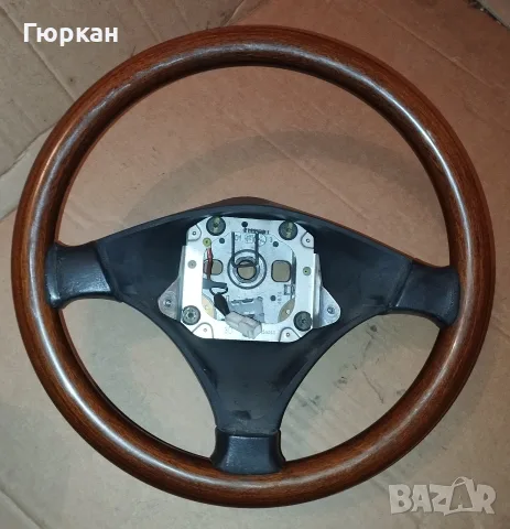 Оригинална MOMO Волан за Alfa Romeo, снимка 6 - Части - 56108534