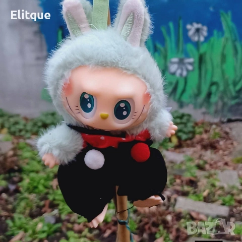 ключодържател labubu, снимка 3 - Други - 53252760