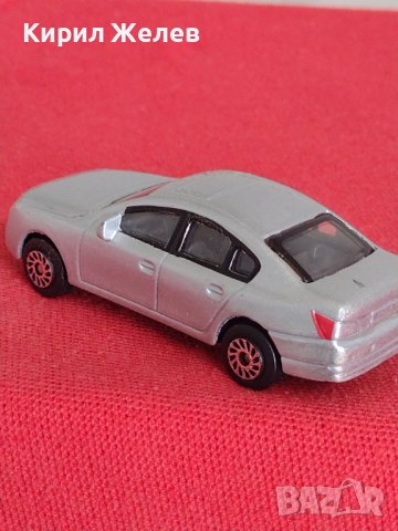 Метална количка MADE IN CHINA перфектно състояние за КОЛЕКЦИЯ ДЕКОРАЦИЯ 19091, снимка 3 - Колекции - 40705248