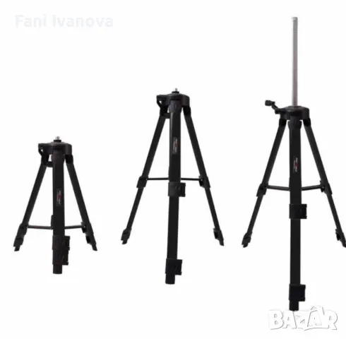 Лазерен нивелир, снимка 4 - Измервателни инструменти - 48004243