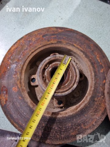 Главини Каруца Ремарке, снимка 5 - Селскостопанска техника - 39200691