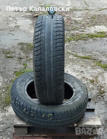 Гуми 195 65 15 Клебер Kleber 2 броя. Нов внос. Не са нови! , снимка 8 - Гуми и джанти - 49770114