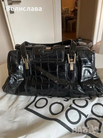 Чанта на roccobarocco, снимка 2 - Чанти - 49298511