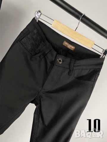 Louis Vuitton дамски панталон  10, снимка 2 - Панталони - 40647593