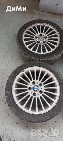 джанти бмв 17 djanti bmw , снимка 6 - Гуми и джанти - 56111541