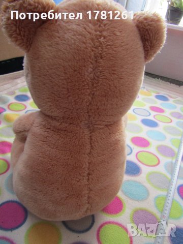 Плюшена играчка голям мечок, снимка 2 - Плюшени играчки - 44353442