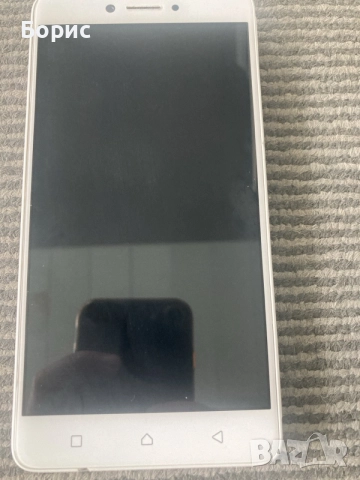 Lenovo K6 Note, перфектен, снимка 3 - Lenovo - 56041673