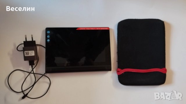 Lenovo Yoga tablet 2 Windows, снимка 2 - Таблети - 53847060