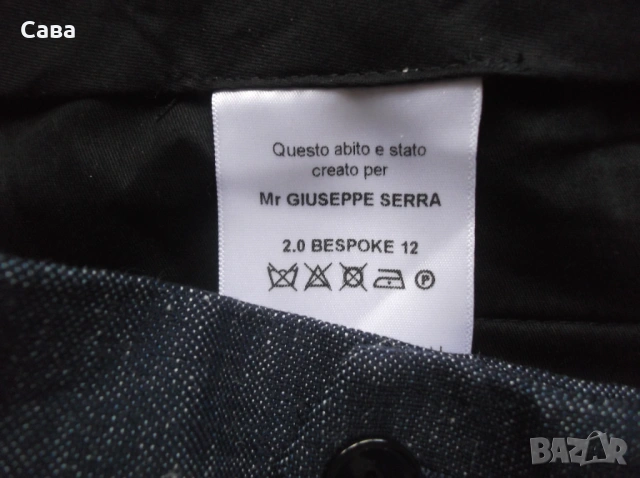 Панталон BARBATI  мъжки,ХЛ, снимка 5 - Панталони - 53406586