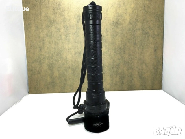 Мощно водоустойчиво фенерче с 3 LED крушки FL42, снимка 4 - Други - 52806255