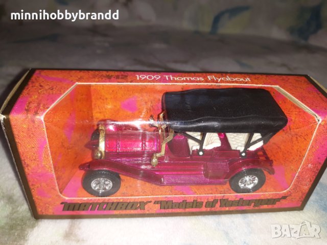 MATCHBOX 1.43 1.44 1.48, снимка 11 - Колекции - 42316792