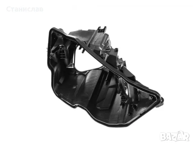 Дясна основа (корпус) за фар за Audi A7 C8 LED, снимка 5 - Части - 50159948