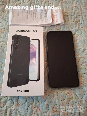 Samsung Galaxy A55 5G 256GB