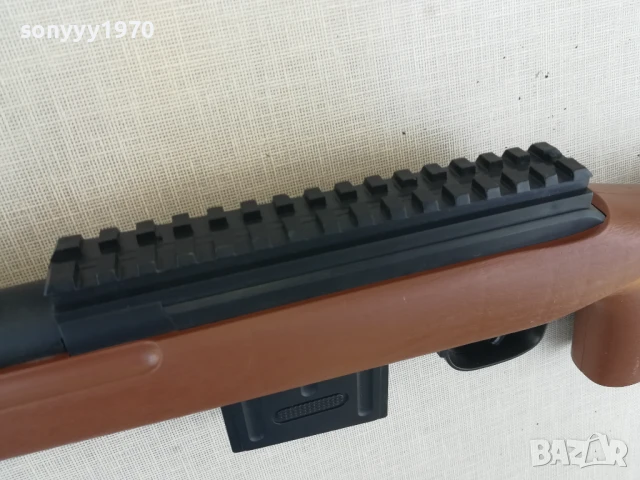 ПУШКА С ПЪЛНИТЕЛ ЗА ТОПЧЕТА 1307251127, снимка 16 - Колекции - 51003480