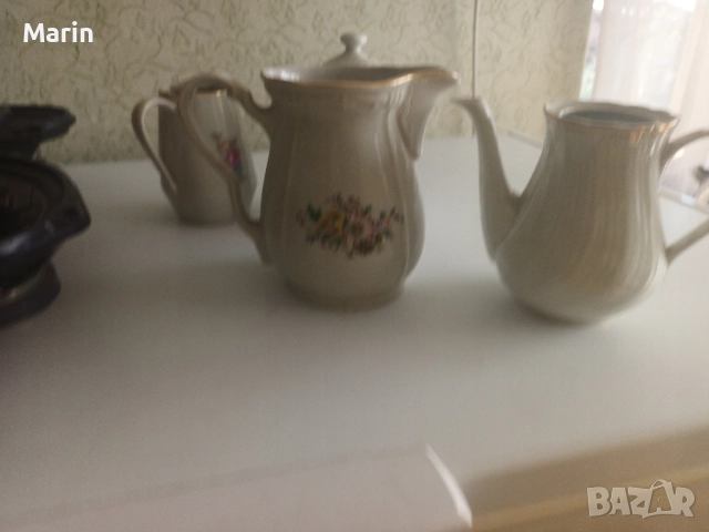 ретро сервизи и канички, снимка 9 - Антикварни и старинни предмети - 52222829